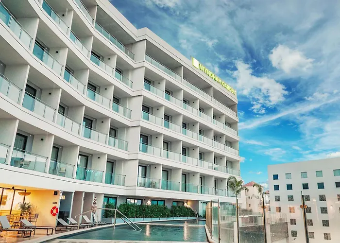 Wyndham Garden Mazatlan Marina